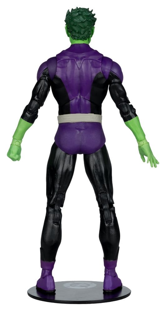 DC Multiverse Action Figure Beast Boy (One Year Later) (Gold Label) 18 cm