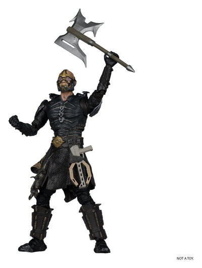 Supergirl (2026) DC Theatrical Deluxe Edition Action Figure Krem of the Yellow Hills 18 cm