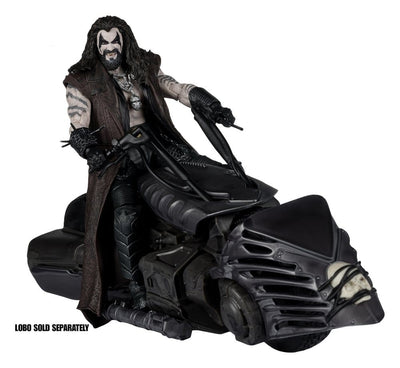 Supergirl (2026) DC Theatrical Vehicles Vehicle Lobo's Spacehog 33 cm