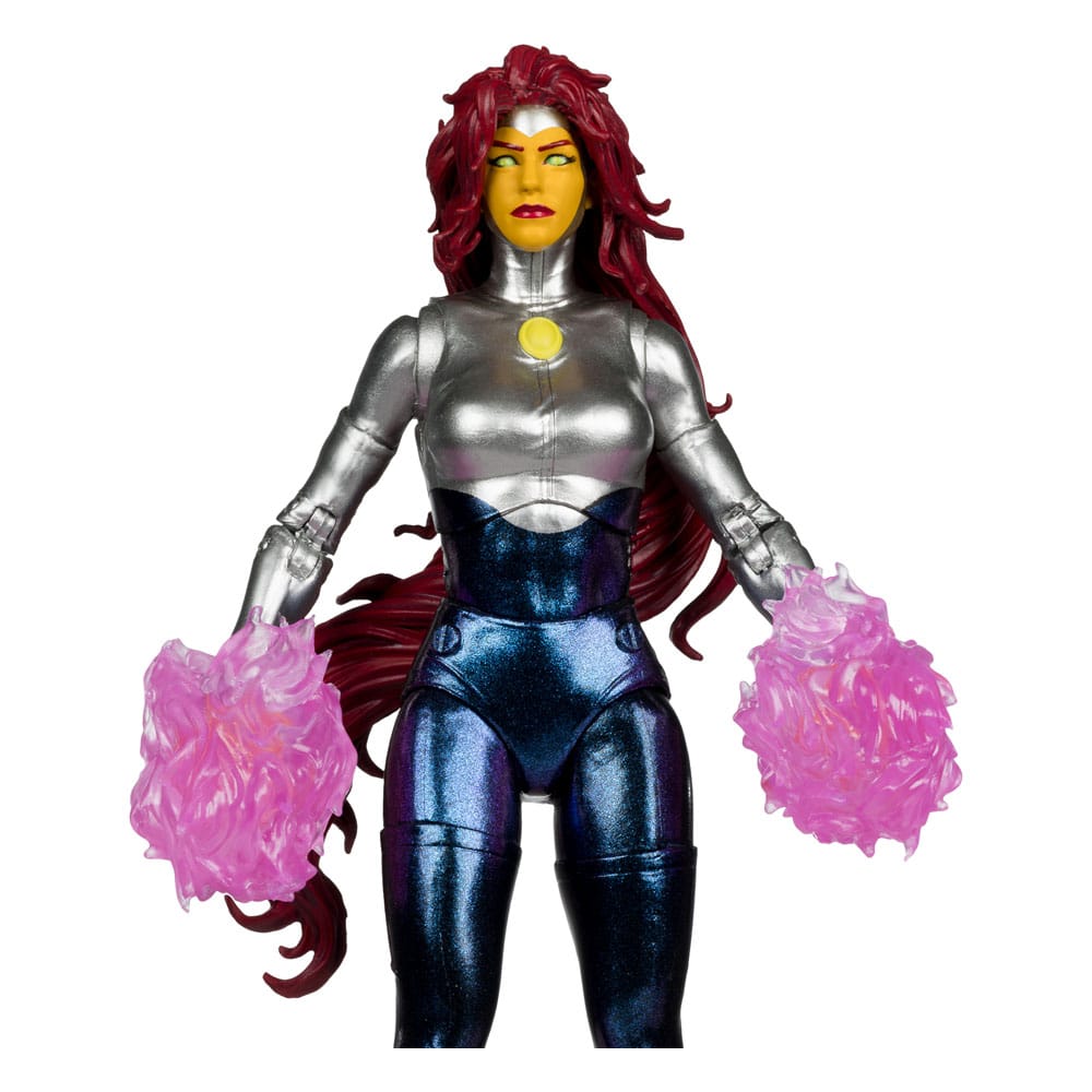 DC Direct McFarlane Toys Digital Action Figure Blackfire (The New Teen Titans) 18 cm