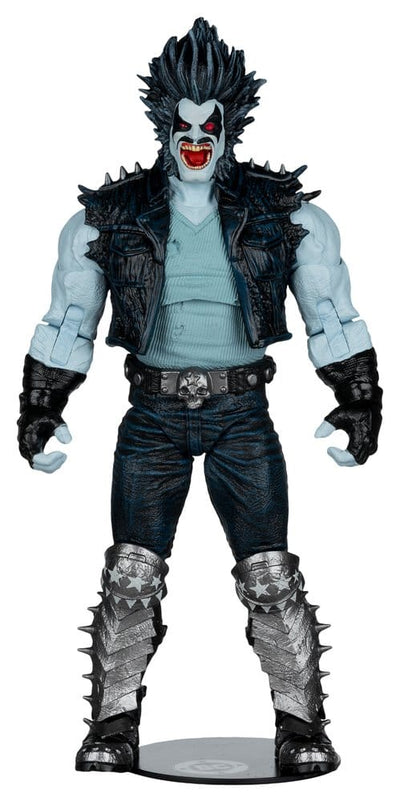 DC Multiverse Collector Edition Action Lobo (DC Classic) (Collector Edition #58) 18 cm
