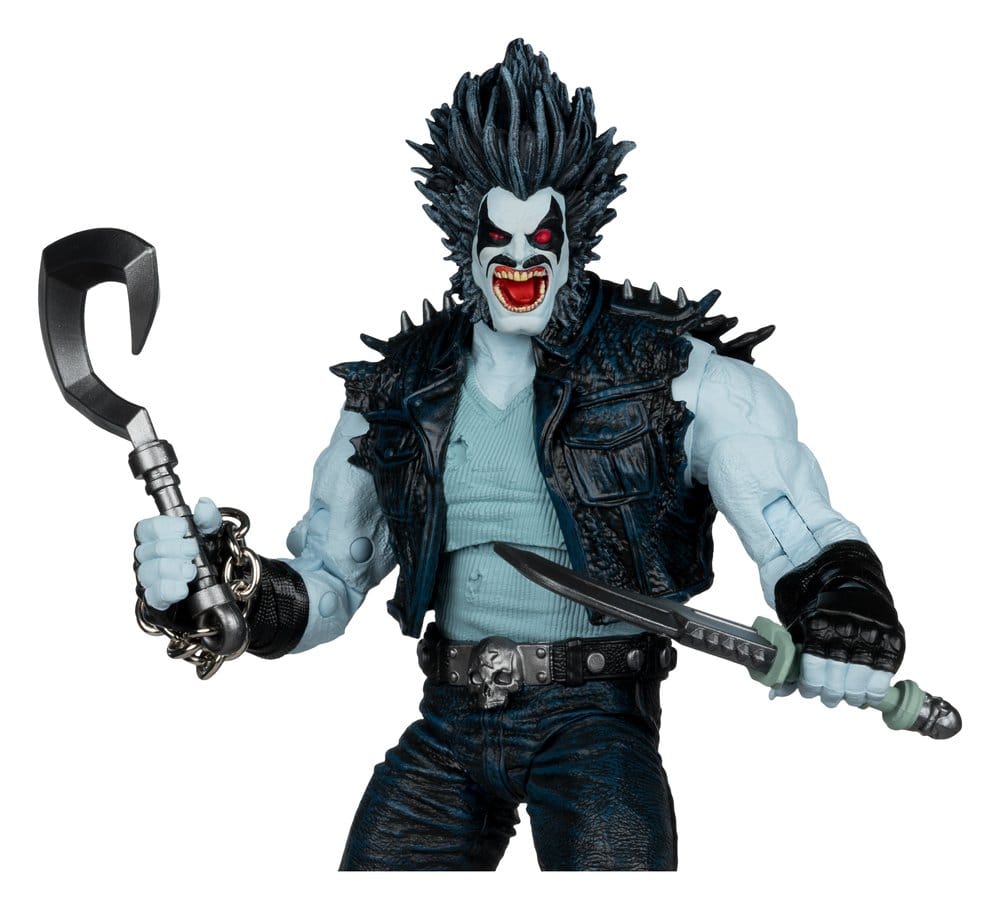 DC Multiverse Collector Edition Action Lobo (DC Classic) (Collector Edition #58) 18 cm