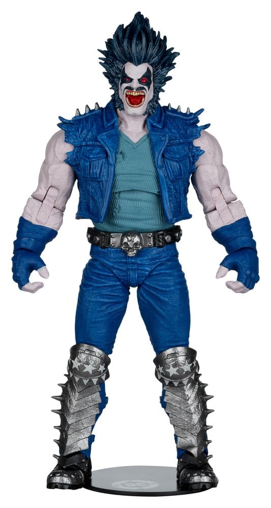 DC Multiverse Collector Edition Action Lobo (DC Classic) (Collector Edition #58) 18 cm