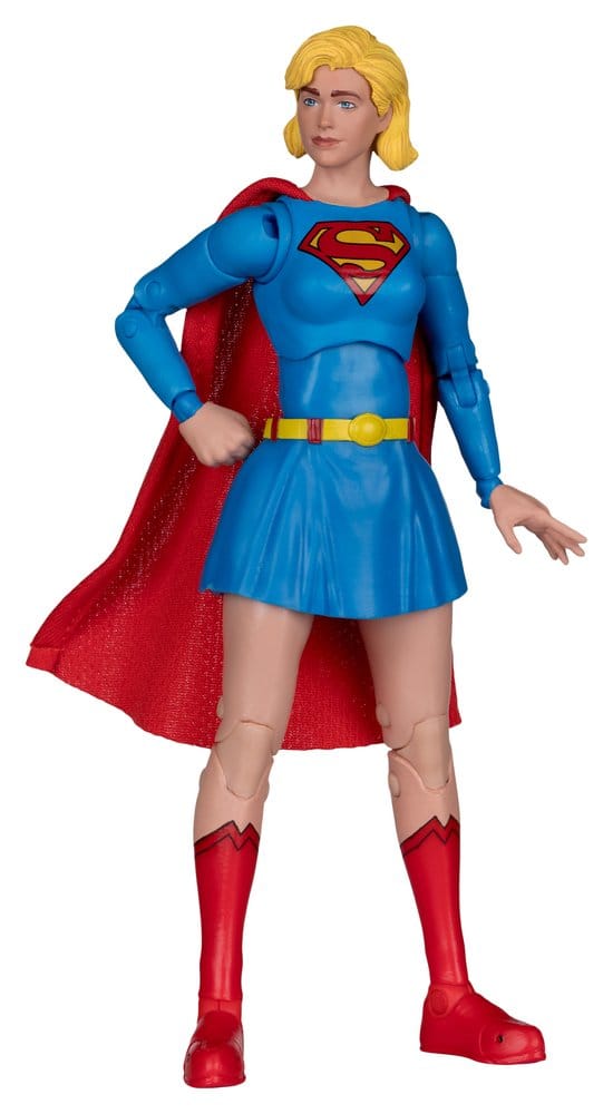 DC Multiverse Collector Edition Action Figure Supergirl (Collector Edition #59) 18 cm