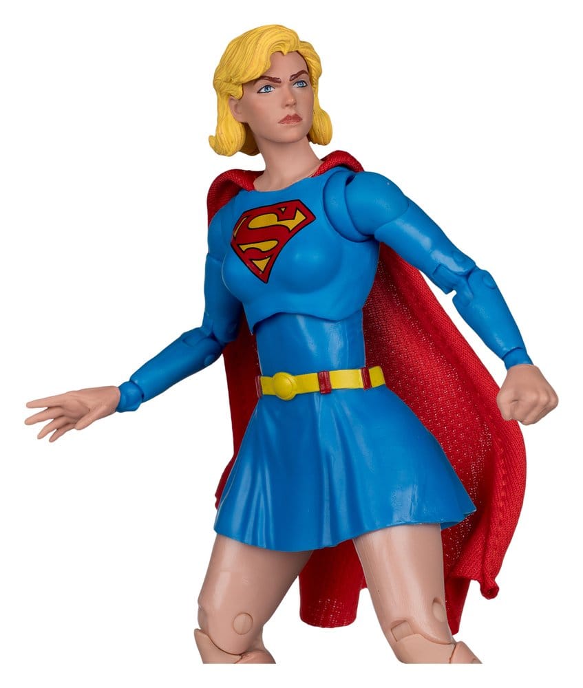 DC Multiverse Collector Edition Action Figure Supergirl (Collector Edition #59) 18 cm