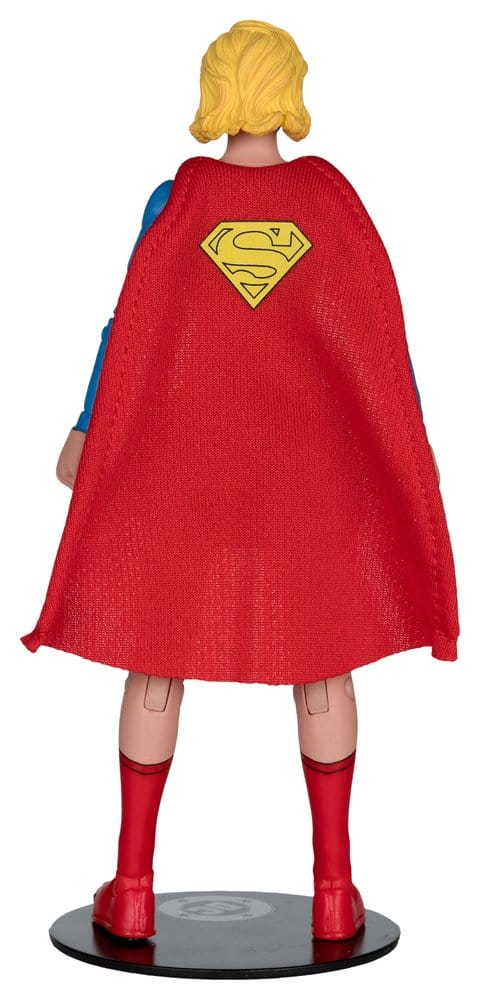 DC Multiverse Collector Edition Action Figure Supergirl (Collector Edition #59) 18 cm