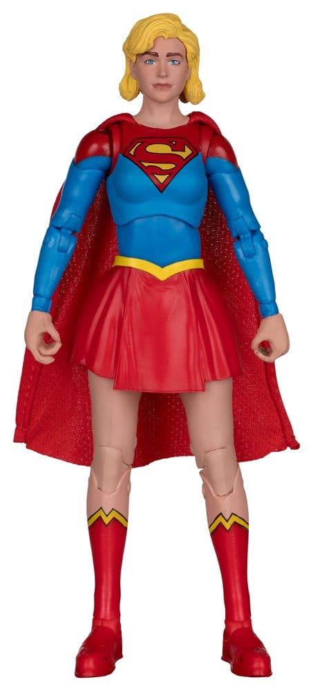 DC Multiverse Collector Edition Action Figure Supergirl (Collector Edition #59) 18 cm