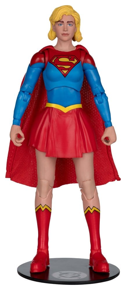 DC Multiverse Collector Edition Action Figure Supergirl (Collector Edition #59) 18 cm