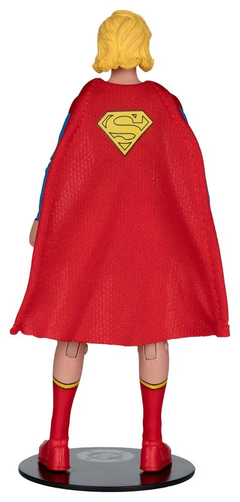DC Multiverse Collector Edition Action Figure Supergirl (Collector Edition #59) 18 cm