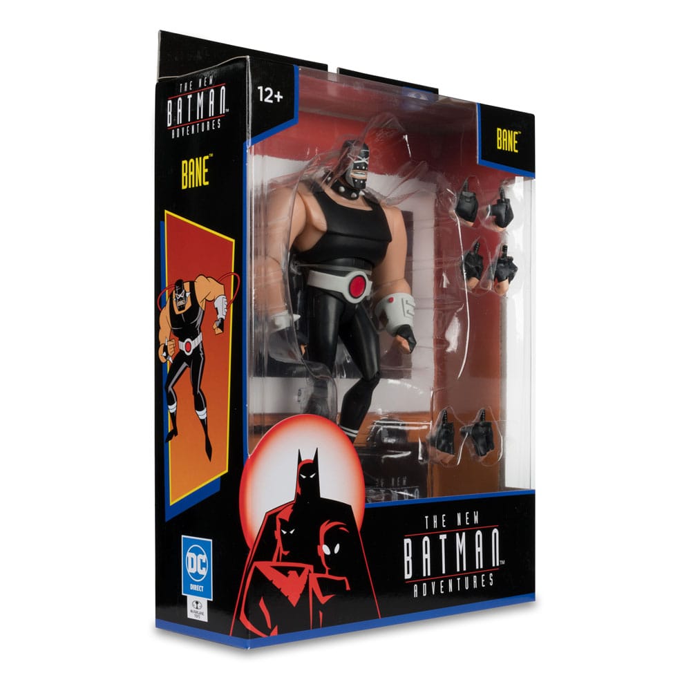 DC Direct Action Figure The New Batman Adventures Bane 15 cm