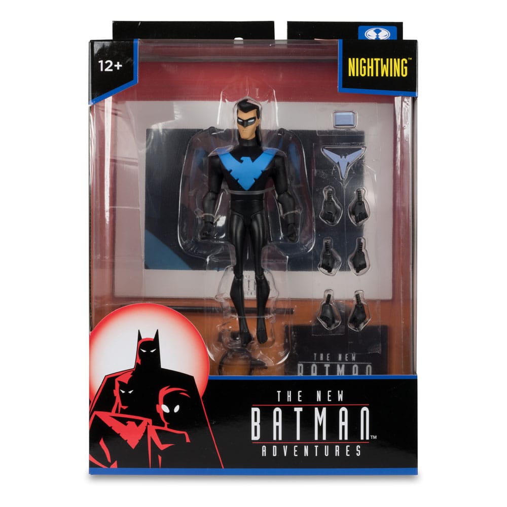 DC Direct Action Figure The New Batman Adventures Nightwing 15 cm
