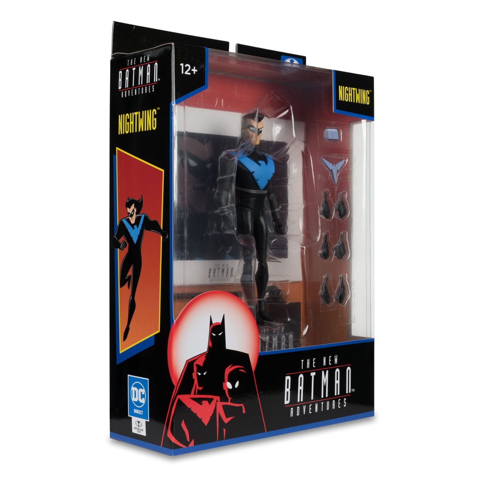 DC Direct Action Figure The New Batman Adventures Nightwing 15 cm
