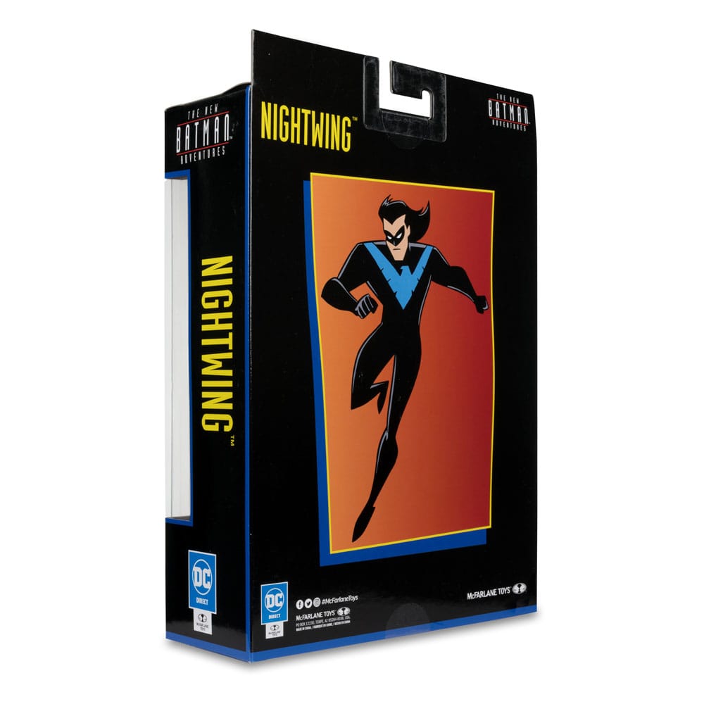 DC Direct Action Figure The New Batman Adventures Nightwing 15 cm