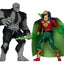 DC Multiverse Action Figures 2-Pack Solomon Grundy vs Green Lantern 18 cm