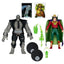 DC Multiverse Action Figures 2-Pack Solomon Grundy vs Green Lantern 18 cm