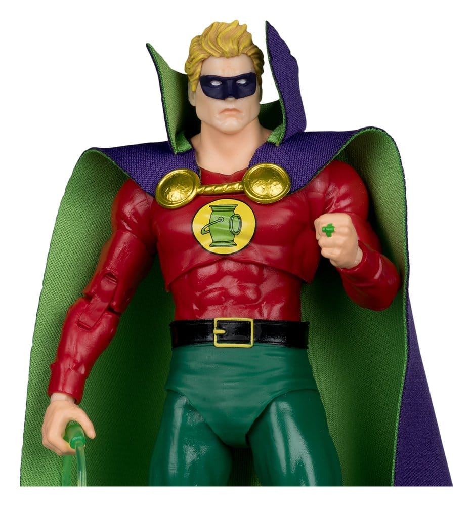 DC Multiverse Action Figures 2-Pack Solomon Grundy vs Green Lantern 18 cm