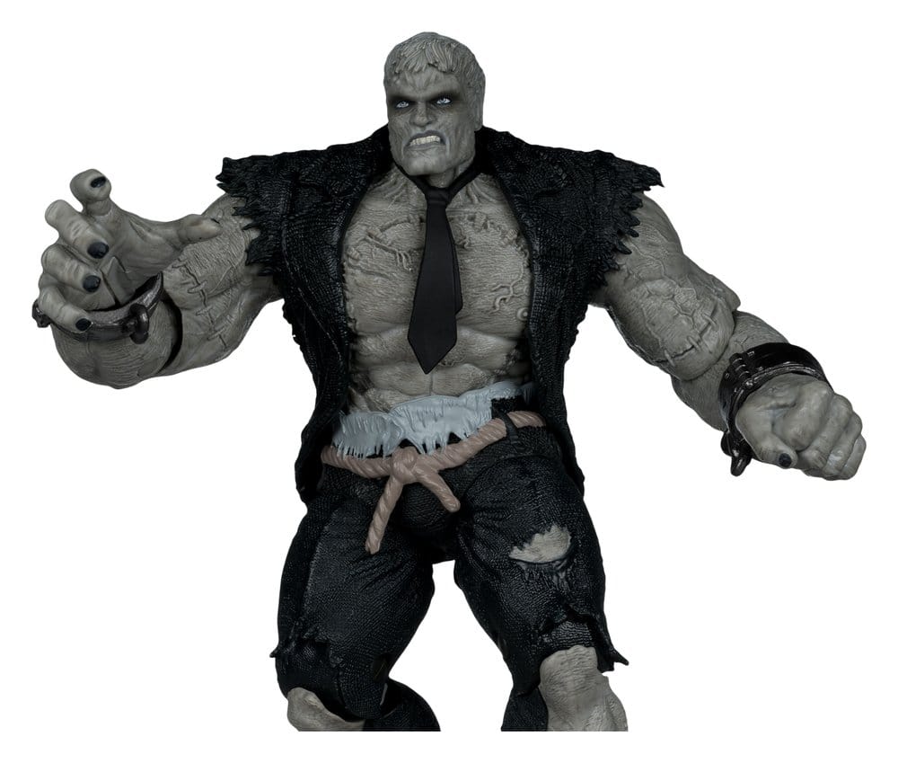 DC Multiverse Action Figures 2-Pack Solomon Grundy vs Green Lantern 18 cm