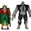 DC Multiverse Action Figures 2-Pack Solomon Grundy vs Green Lantern 18 cm