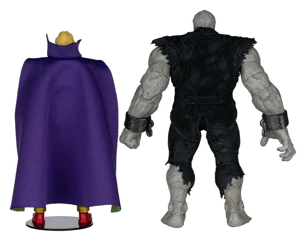 DC Multiverse Action Figures 2-Pack Solomon Grundy vs Green Lantern 18 cm