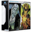 DC Multiverse Action Figures 2-Pack Solomon Grundy vs Green Lantern 18 cm