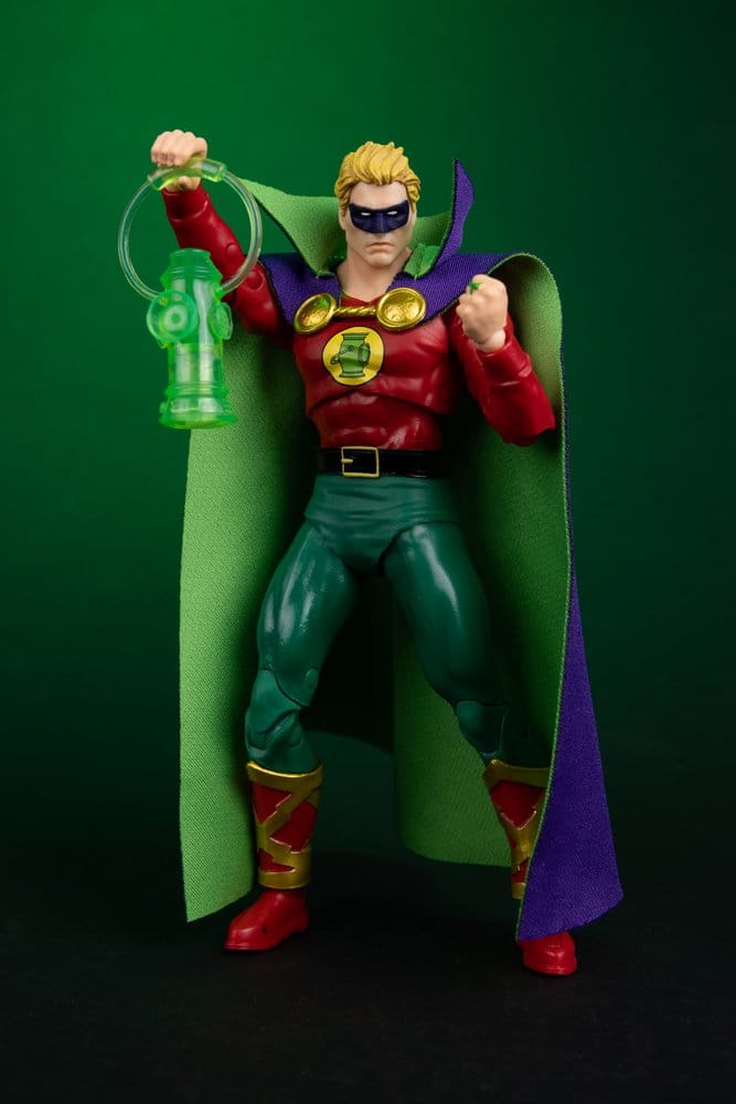 DC Multiverse Action Figures 2-Pack Solomon Grundy vs Green Lantern 18 cm