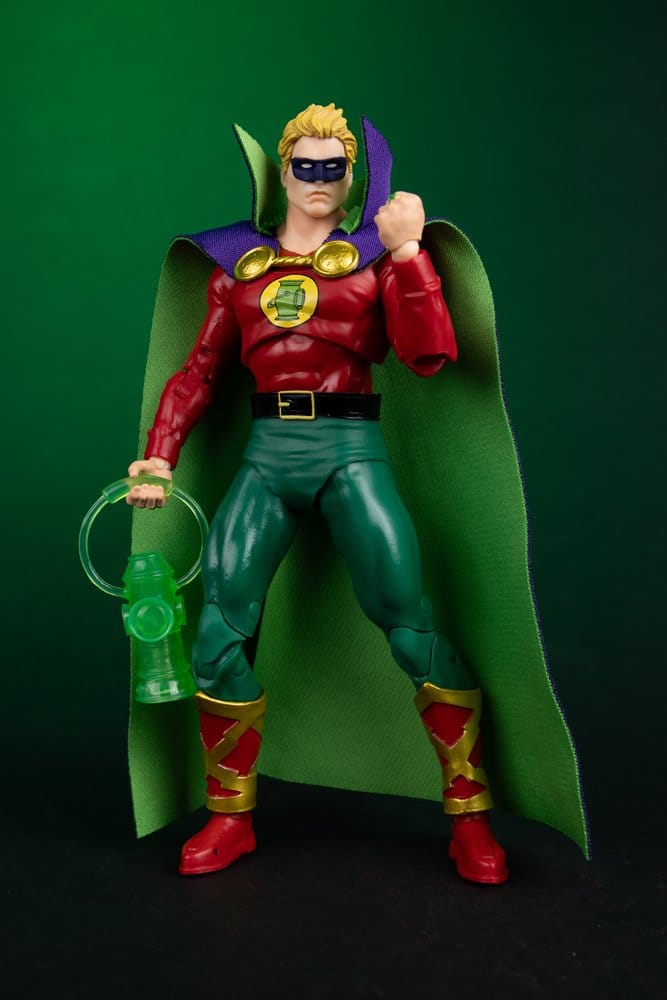 DC Multiverse Action Figures 2-Pack Solomon Grundy vs Green Lantern 18 cm