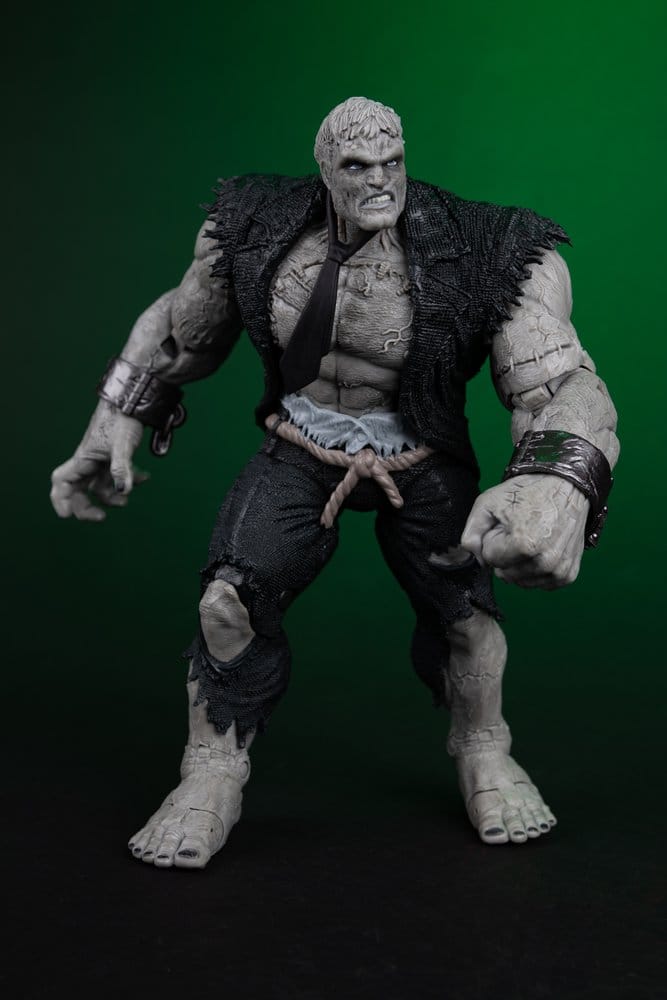 DC Multiverse Action Figures 2-Pack Solomon Grundy vs Green Lantern 18 cm