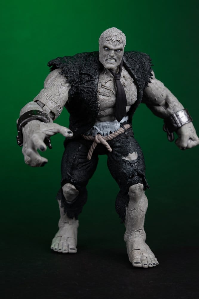 DC Multiverse Action Figures 2-Pack Solomon Grundy vs Green Lantern 18 cm