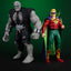 DC Multiverse Action Figures 2-Pack Solomon Grundy vs Green Lantern 18 cm