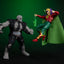 DC Multiverse Action Figures 2-Pack Solomon Grundy vs Green Lantern 18 cm