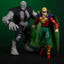 DC Multiverse Action Figures 2-Pack Solomon Grundy vs Green Lantern 18 cm