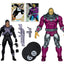 DC Multiverse Megafig Action Figure 2-Pack Mongul vs Superman (Return of Superman) 25 cm