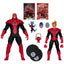 DC Multiverse Action Figures 2-Pack Atrocitus and Red Lantern Corps (Green Lantern) 18 cm