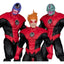 DC Multiverse Action Figures 2-Pack Atrocitus and Red Lantern Corps (Green Lantern) 18 cm