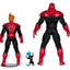 DC Multiverse Action Figures 2-Pack Atrocitus and Red Lantern Corps (Green Lantern) 18 cm