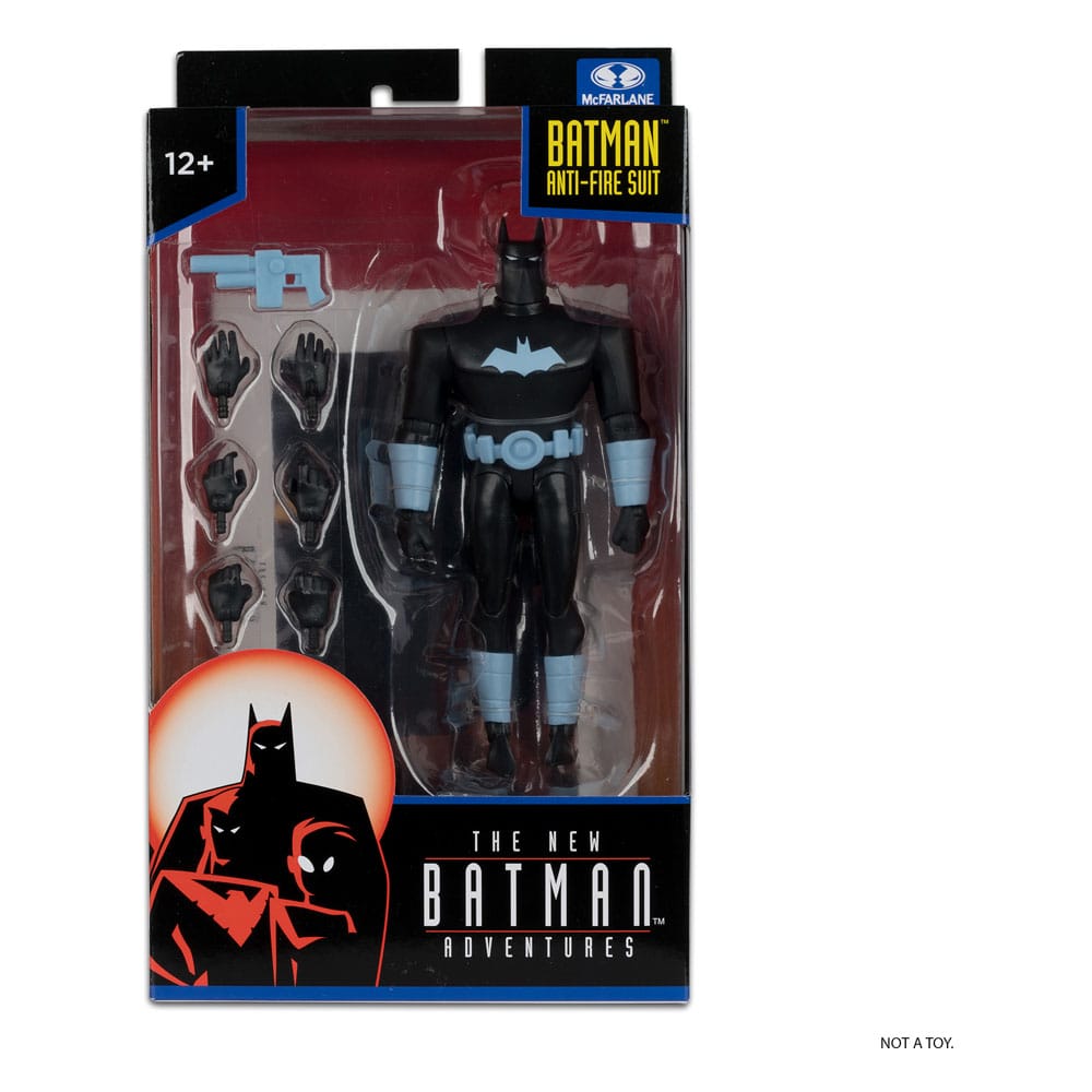 The New Batman Adventures DC Direct Action Figures 15 cm Wave 3 Sortiment (6)