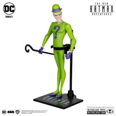 DC Direct Action Figures 15 cm The New Batman Adventures Wave 4 Sortiment (6)