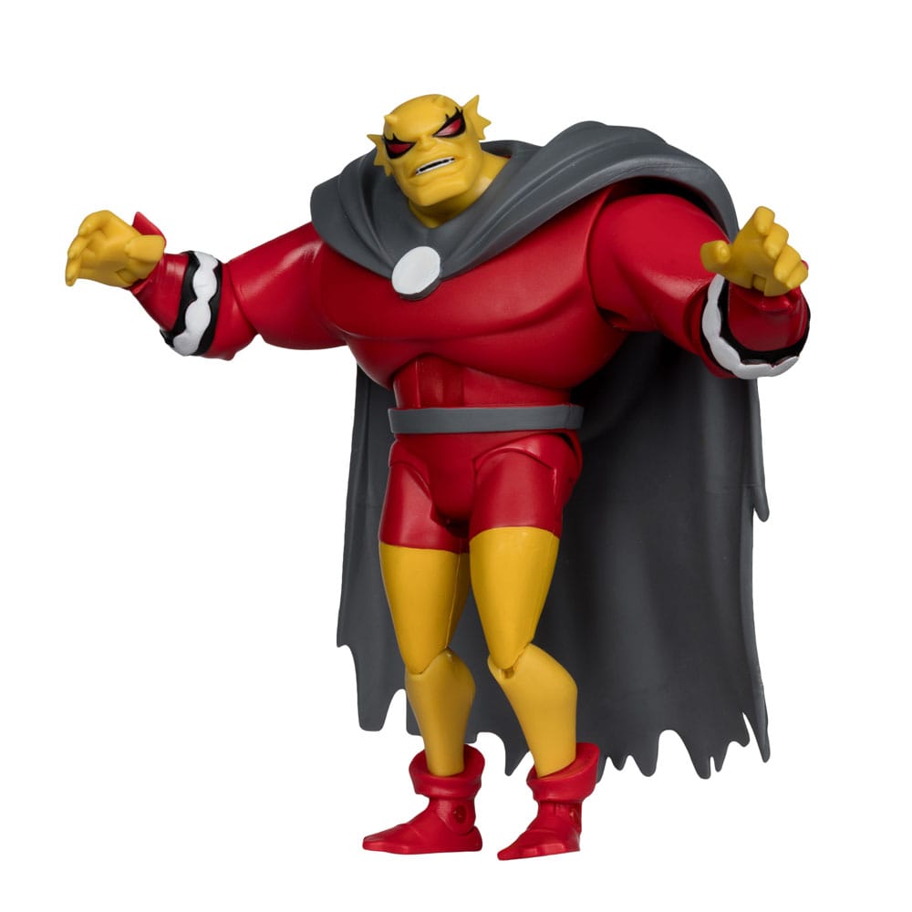 The New Batman Adventure DC Direct 1/6 Action Figure Etrigan The Demon 15 cm