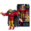 The New Batman Adventure DC Direct 1/6 Action Figure Etrigan The Demon 15 cm