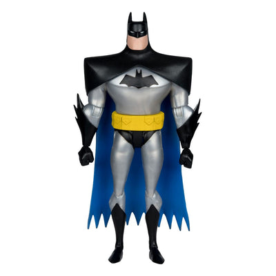 The New Batman Adventure DC Direct 1/6 Action Figure Batman (Silver) 15 cm