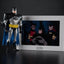 The New Batman Adventure DC Direct 1/6 Action Figure Batman (Silver) 15 cm