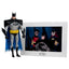 The New Batman Adventure DC Direct 1/6 Action Figure Batman (Silver) 15 cm