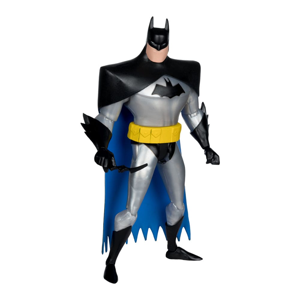 The New Batman Adventure DC Direct 1/6 Action Figure Batman (Silver) 15 cm