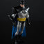 The New Batman Adventure DC Direct 1/6 Action Figure Batman (Silver) 15 cm