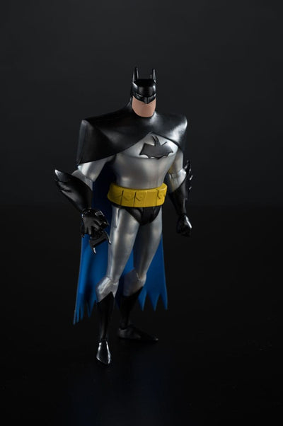 The New Batman Adventure DC Direct 1/6 Action Figure Batman (Silver) 15 cm
