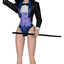 Batman: The Animated Series DC Direct Build-A Action Figures Wave 7 Zatanna 15 cm