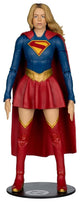 DC Multiverse Action Figure Supergirl (Hero Costume) (Supergirl Movie 2026) 18 cm