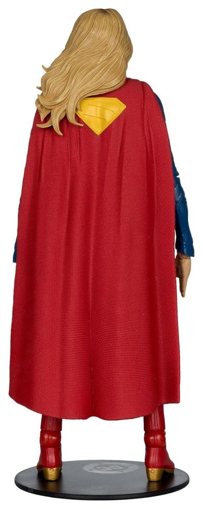 DC Multiverse Action Figure Supergirl (Hero Costume) (Supergirl Movie 2026) 18 cm - Damaged packaging