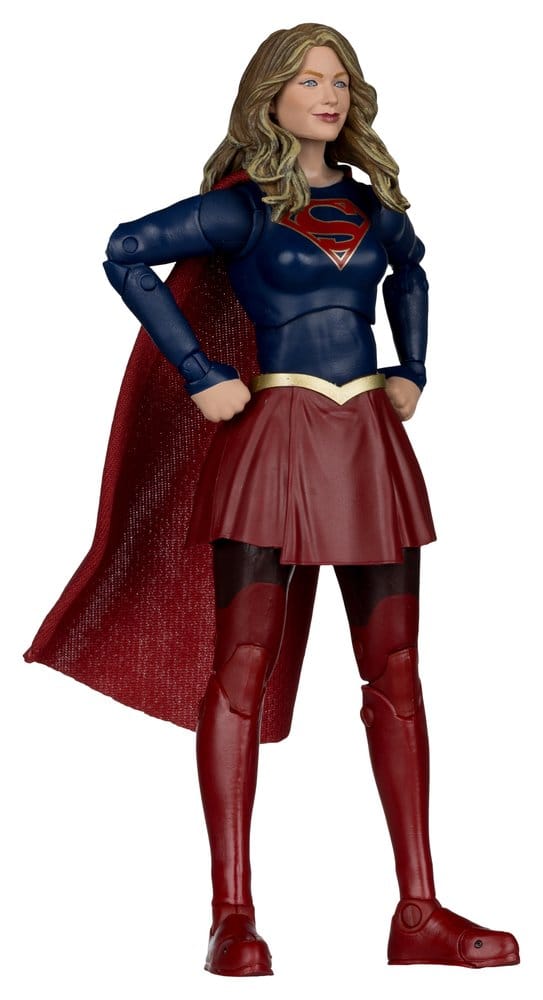 Supergirl (TV series) DC Theatrical Deluxe Edition Action Figure Supergirl 17 cm