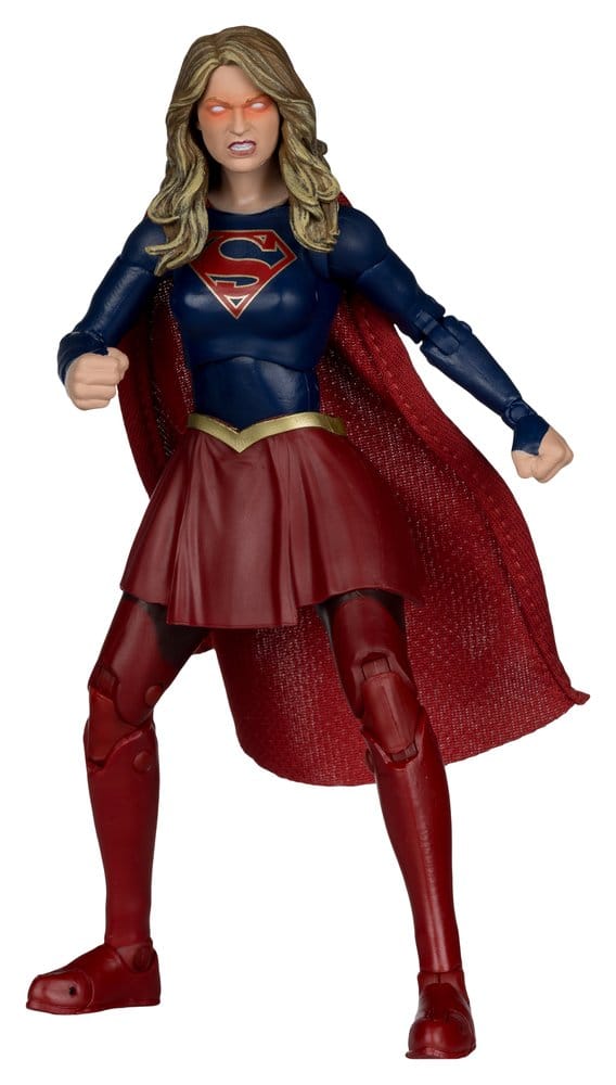 Supergirl (TV series) DC Theatrical Deluxe Edition Action Figure Supergirl 17 cm